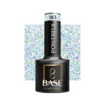 Ocho Nails Base Híbrida Potente 183 -5 G