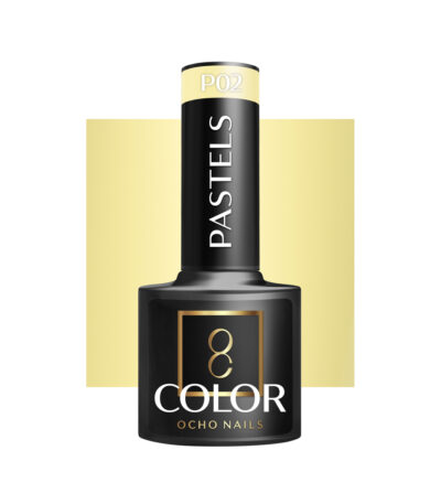 Vuit Nails Esmalt D'ungles Híbrid Pastís P02 -5 G