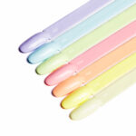 Ocho Nails Esmalte De Uñas Híbrido Pastel P02 -5 G 3