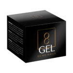 Ocho Nails Gel De Construcción Rosa 30 G 2