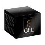 Ocho Nails Gel Rosa -30 G 3
