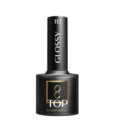 Ocho Nails Top Glossy 112 -5 G