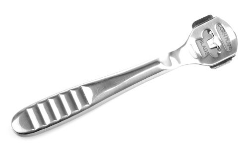 Omega D'Acer Per a Pedicura