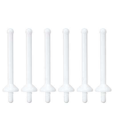 Cera para Nariz e Orelha Bastões de Cera 10 Peças