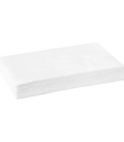 Tecidos para tratamento 20 PCs. 70×40 Cm Corações brancos