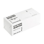 Folha de alumínio com clip Pro Ink