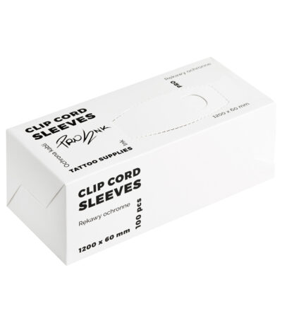 Papel De Aluminio Con Clip Pro Ink