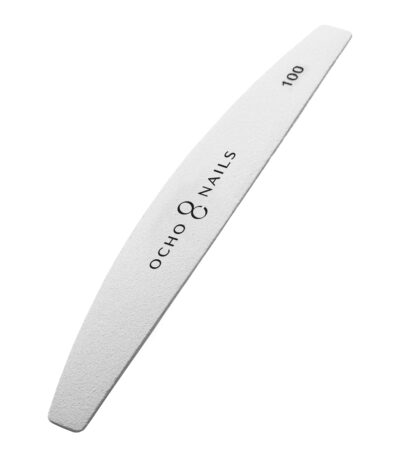 Papers De Recanvi Per a Lima Metàl·lica Mitja Lluna Vuit Nails. 100 10 Uts.