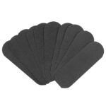 Papel substituível para ralador de metal Fs-12 10 peças.