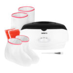 Parafinador Iwax 300W Blanco Xxl Set