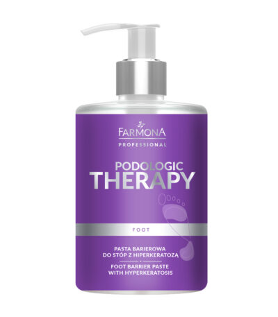 Pasta Barrera De Terapia Podológica Farmona Para Pies Con Hiperqueratosis 300 Ml