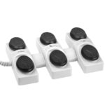 Pedal Para Motores Azzurro Seat 3 2