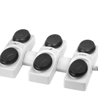 Pedal para motores Azzurro Seat 3