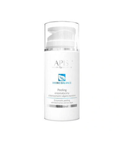 Peeling Enzimático Apis Con Bioenzimas Y Algas Marinas 100Ml