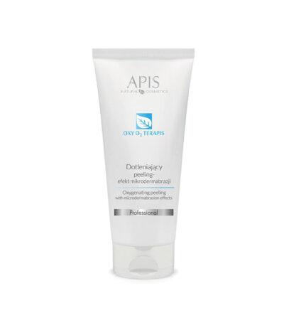 Peeling Oxigenante Apis - Efecto Microdermoabrasión 200 Ml