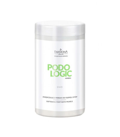 Perlas De Baño De Pies Suavizantes A Base De Hierbas Podológicas Farmona 800 G