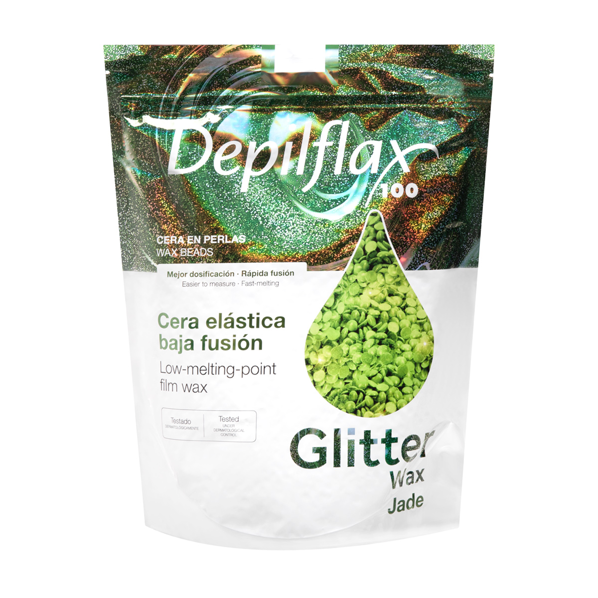 Depilflax Jade Pearls 1 Kg Depilflax Jade Pearls 1 Kg