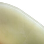 Piedra De Jadeíta Para Masaje Facial Gua Sha 1