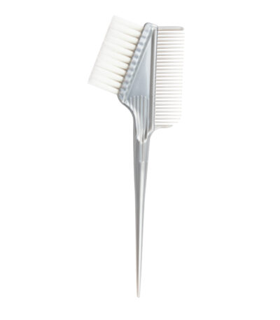 Pincel Para Aplicar Pinturas Con Peine D-08 Plata