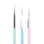 Pinceles Para Decoración De Uñas 1