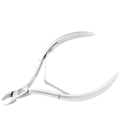 Pinza Para Cutículas 02 Jaw 12 Ocho Pro
