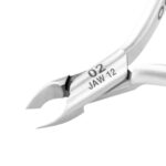 Pinza Para Cutículas 02 Jaw 12 Ocho Pro 3