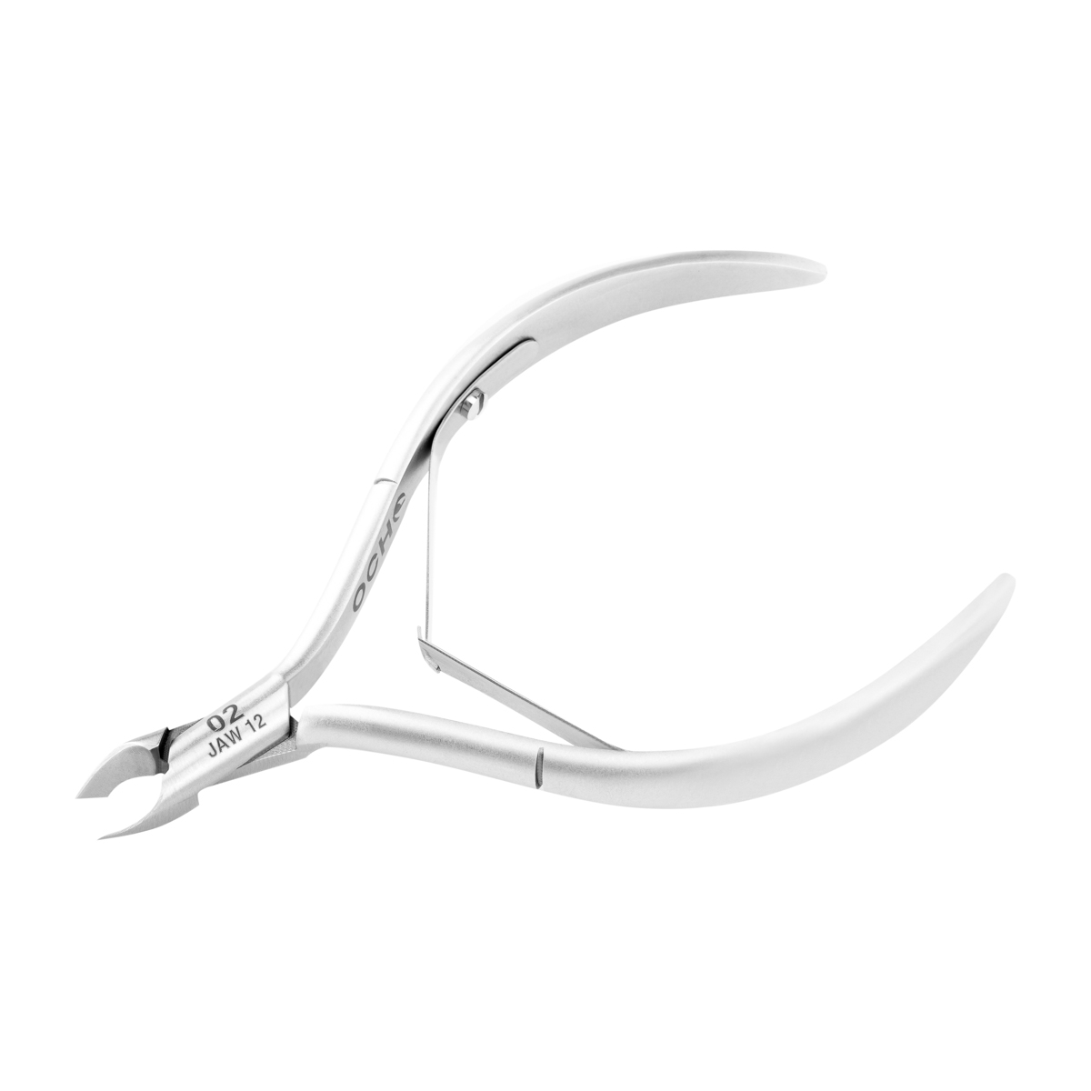 Cortador de cutículas 02 Jaw 12 Ocho Pro Cortador de cutículas 02 Jaw 12 Ocho Pro