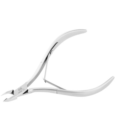 Pinza Para Cutículas 06 Jaw 12 Ocho Pro