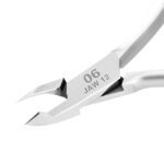 Pinza Para Cutículas 06 Jaw 12 Ocho Pro 3