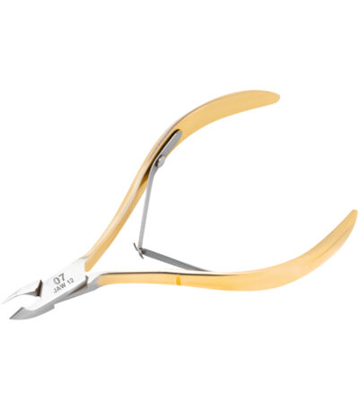 Pinza Para Cutículas 07 Jaw 12 Ocho Pro