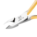 Pinza Para Cutículas 07 Jaw 12 Ocho Pro 3