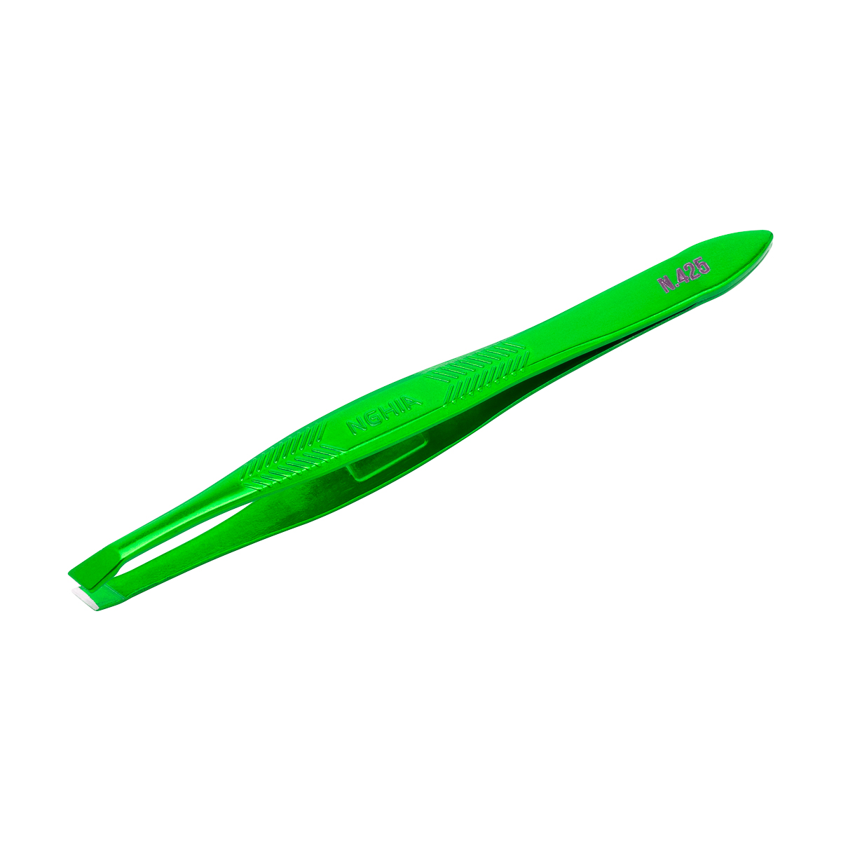 Pinzas De Exportación Nghia N-425 Verdes Pinzas De Exportación Nghia N-425 Verdes