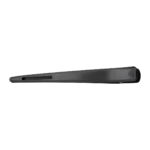 Pinzas De Peluquería Carbono E-15 6 Uds 11,5 Cm Negro - Image 2
