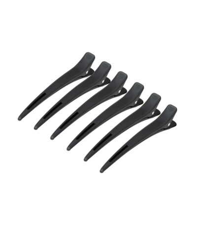 Hairdresser's Tweezers Carbon E-15 6 PCs 11