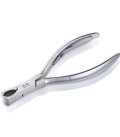 Pinzas Omi Pro-Line Nl-103 Para Uñas Con Unión Solapada