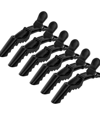 Hair Clips E-06 6 Pcs.