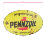 Placa Decorativa N122 1