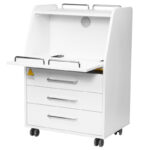 Podólogo 601 Blanco 1
