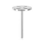 Portadiscos Exo De Acero De 20 Mm