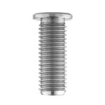 Portalámparas Con Lupa De Tubo De Acero Inoxidable 3