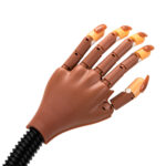 Nail Art Practice Exercício para as mãos Manicure Dicas para unhas 95 1