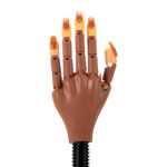 Nail Art Practice Exercício para as mãos Manicure Unhas Dicas 95 2