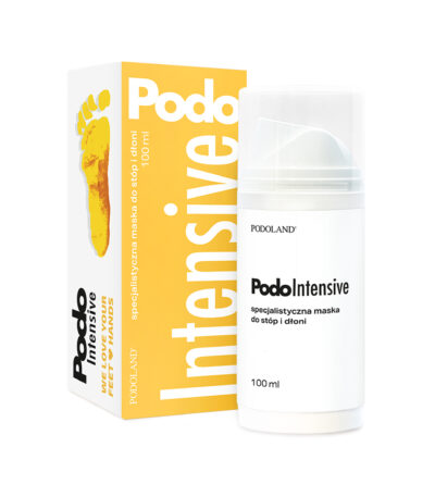 Preparação Podoland Podointensive Máscara Especializada para Pés e Mãos 100 Ml