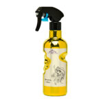 Pulverizador De Barbero Shine Gold
