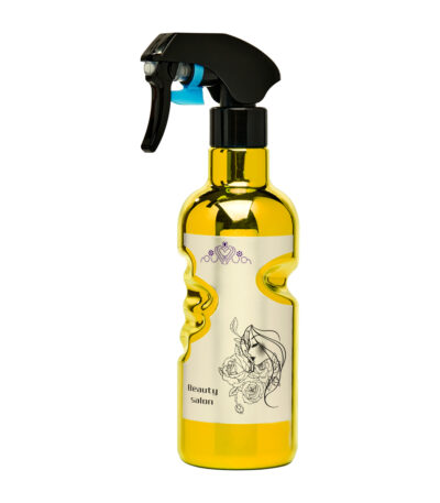 Shine Gold Barber Sprayer