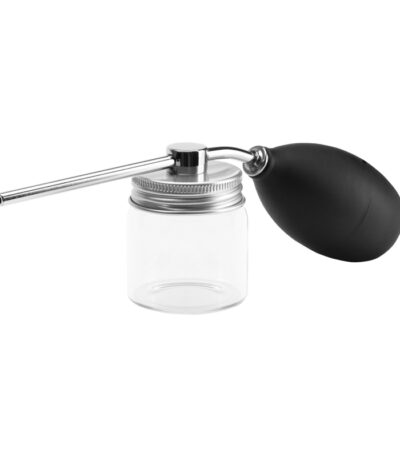 Pulverizador de pó de barbeiro