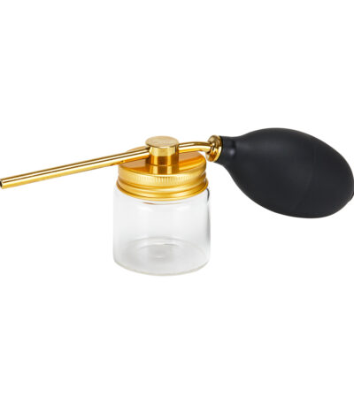 Golden Barber Talcum Powder Sprayer