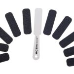 Ralador de metal para pedicura