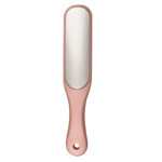 Rallador Para Pies Con Cuchillas Metálicas En Oro Rosa Gf-15 1