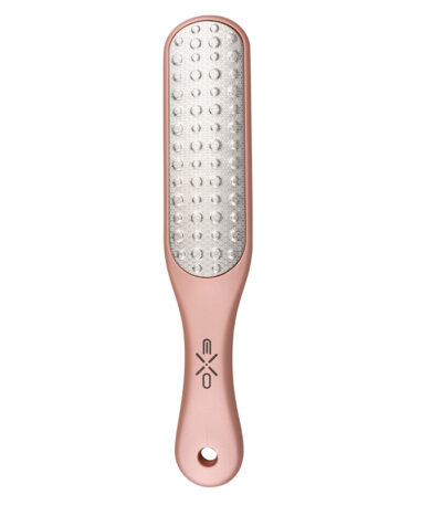 Foot Grater With Rose Gold Metal Blades Gf-15